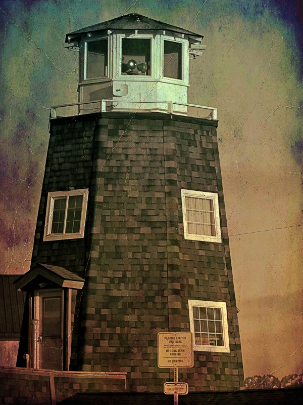 Homer Spit Lighthouse by 151 West
